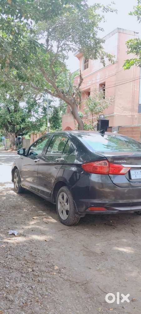 Honda City I Dtec V, 2015, Diesel
