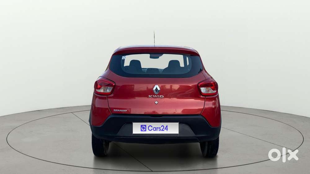 Renault Kwid 2019-ongoing 1.0 Rxt (o), 2019, Cng & Hybrids