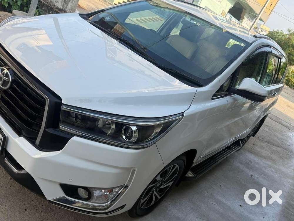 Toyota Innova Crysta 2023 Diesel Good Condition
