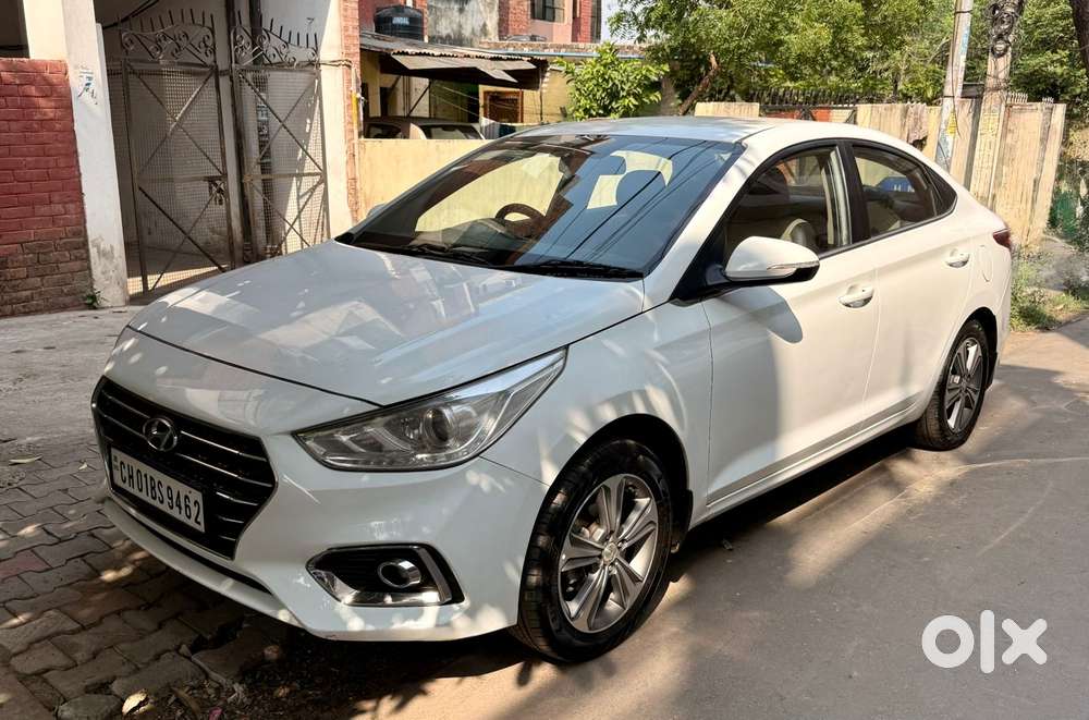 Hyundai Verna 1.6 Sx Crdi At, 2018, Diesel