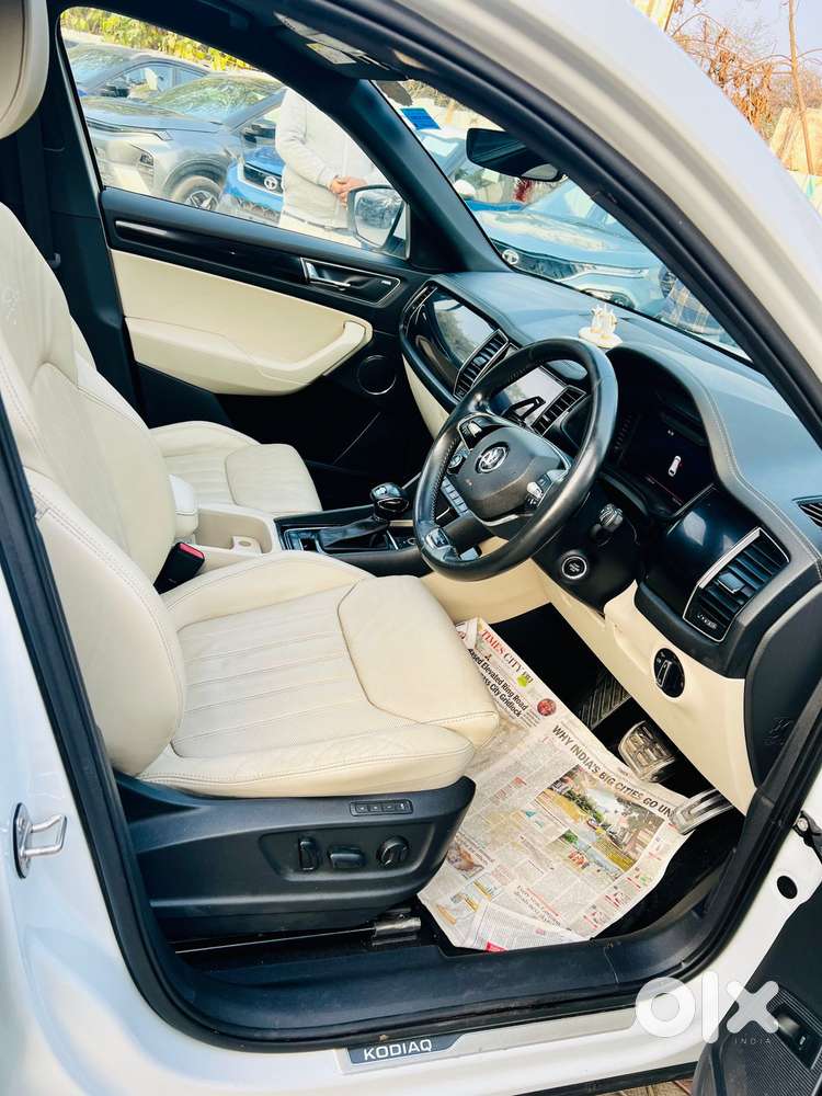 Skoda Kodiaq 2.0 L&k Tdi 4x4 At, 2023, Petrol