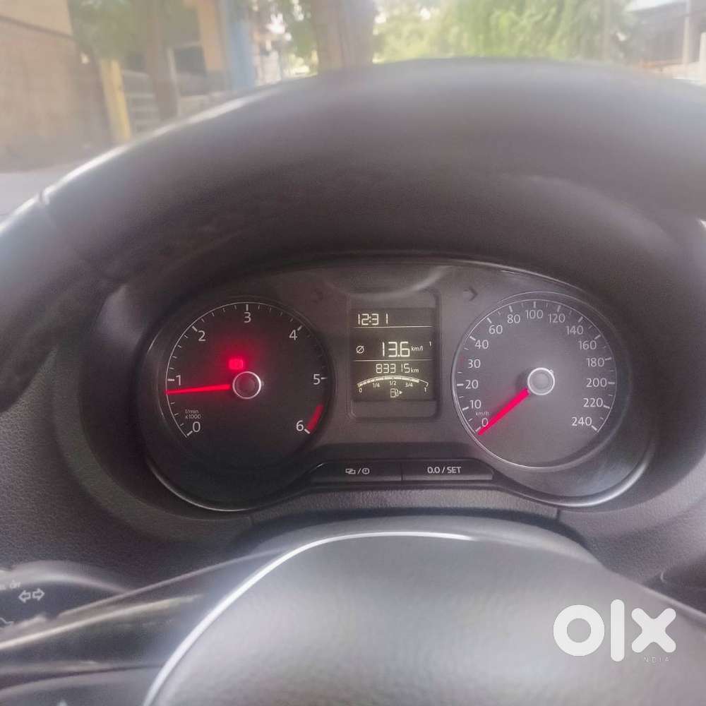 Volkswagen Polo 1.5 Tdi 2019