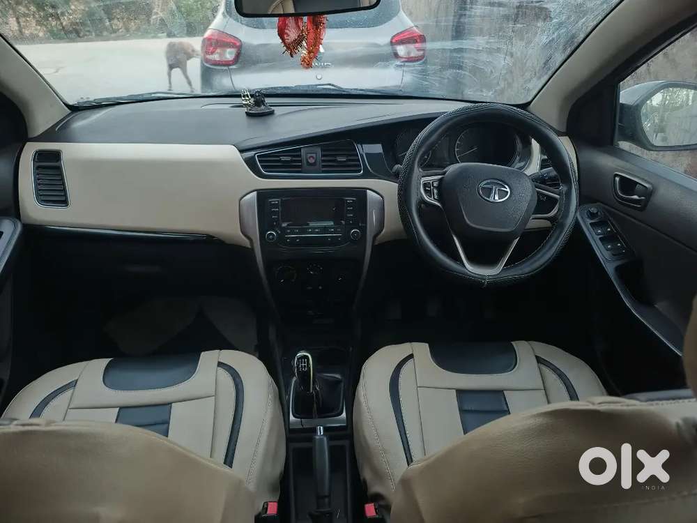 Tata Zest 1.2t 2016