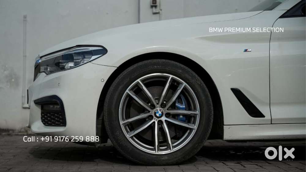 Bmw 5 Series 3.0 530d M Sport, 2021, Diesel