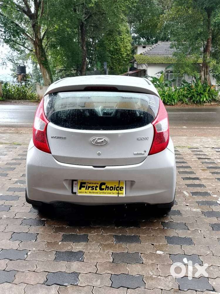 Hyundai Eon Magna +, 2013, Petrol