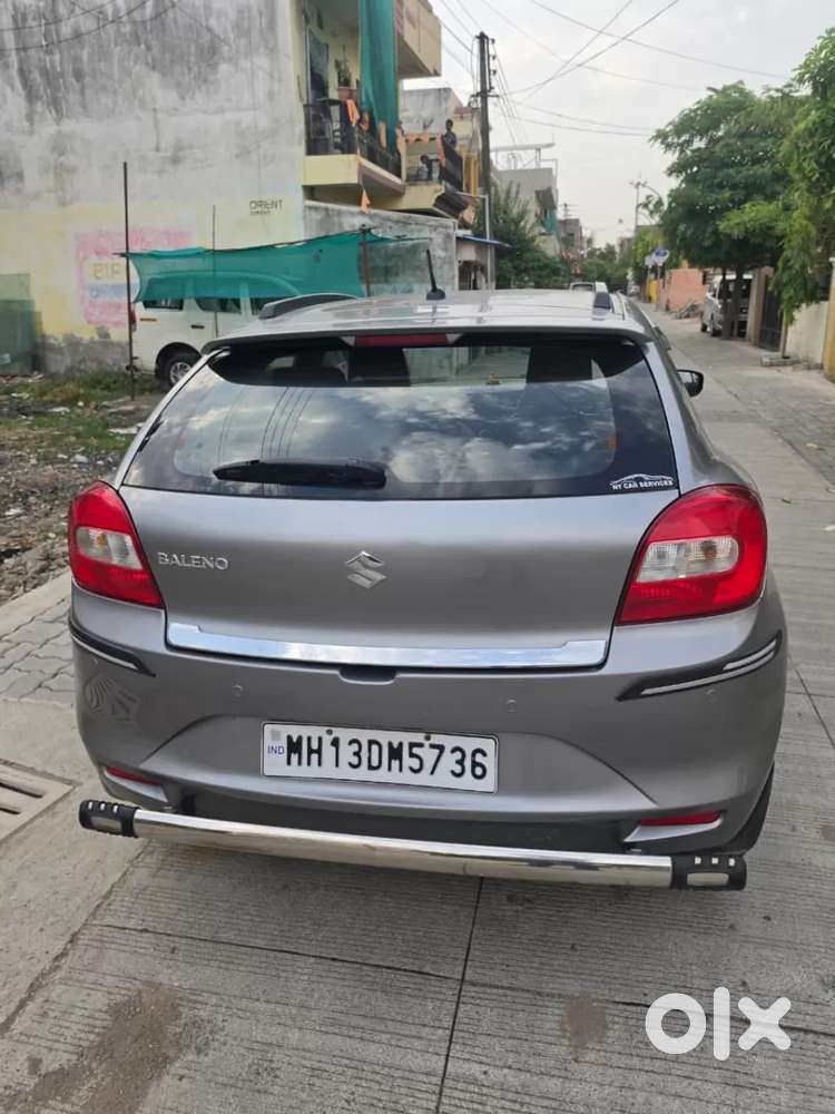 Maruti Suzuki Baleno Delta, 2020, Petrol