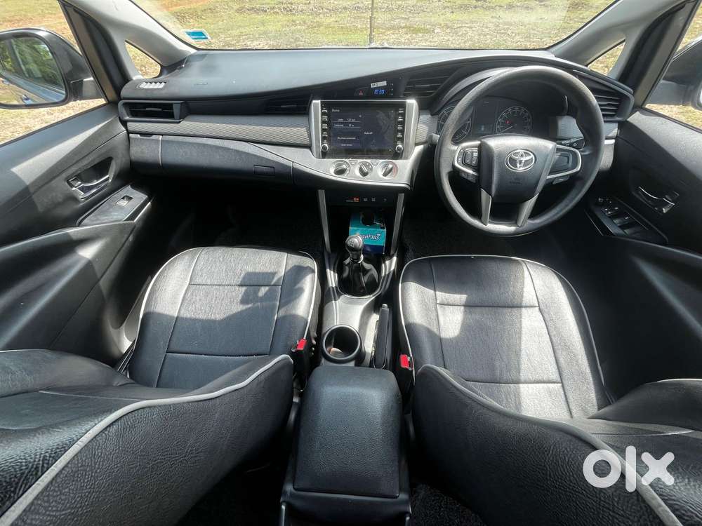 Toyota Innova Crysta 2.4 G Mt, 2020, Diesel