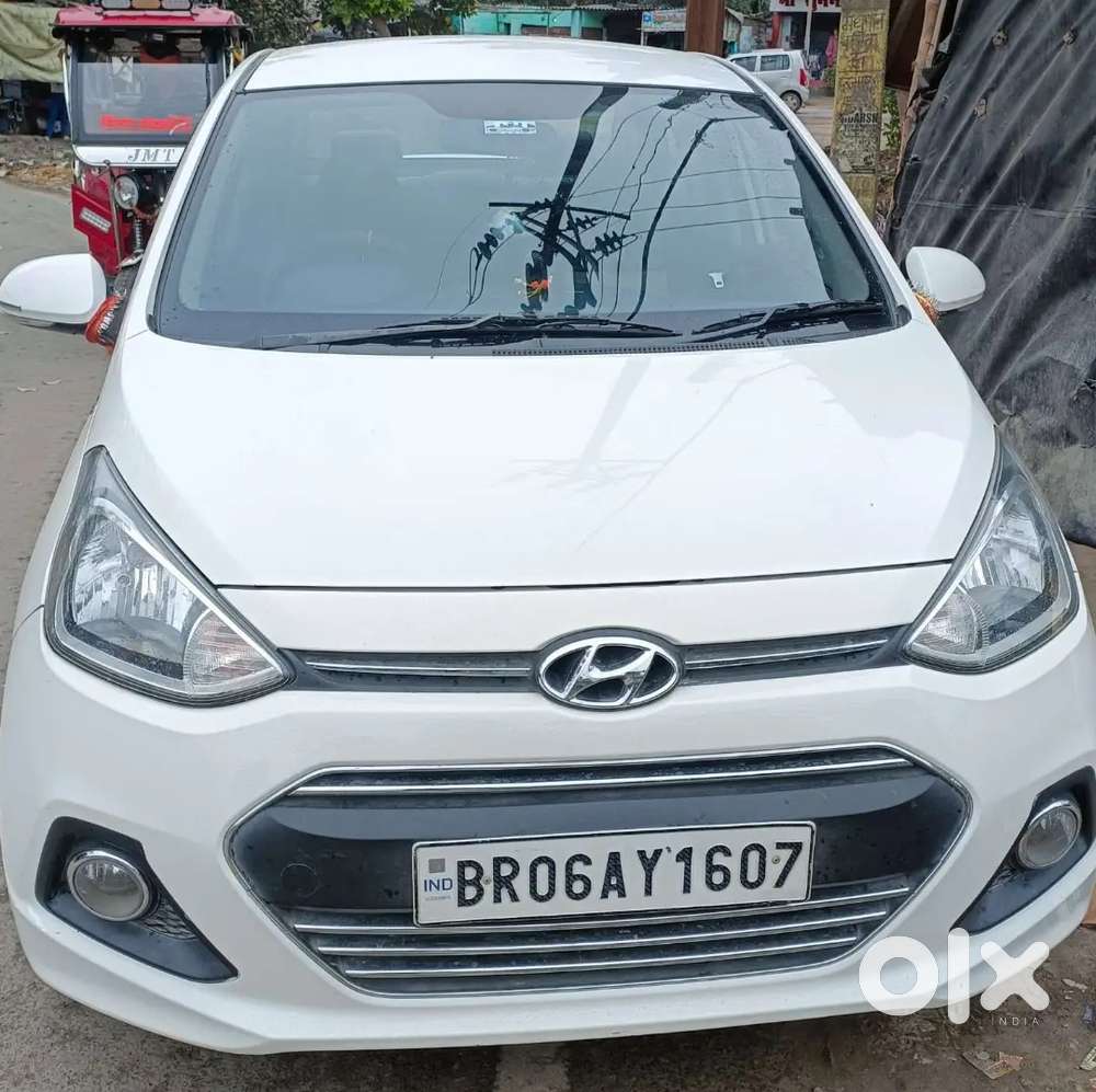 Hyundai Xcent Prime 2016