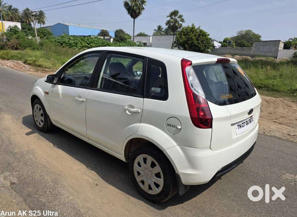 Ford Figo, 2013, Diesel