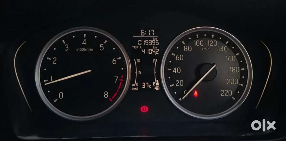 Honda City V Mt, 2022, Petrol