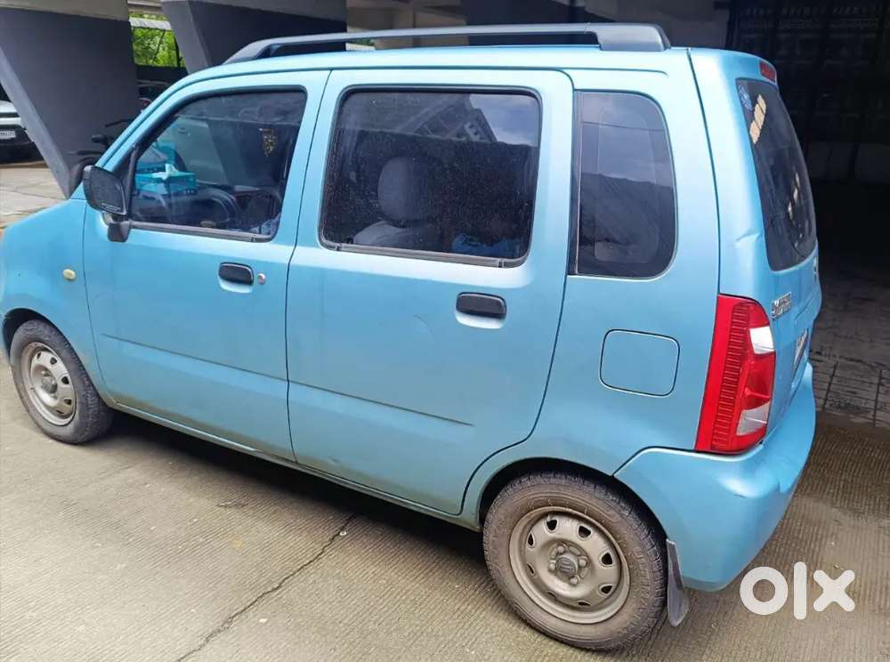 Maruti Wagon R Lxi 2009