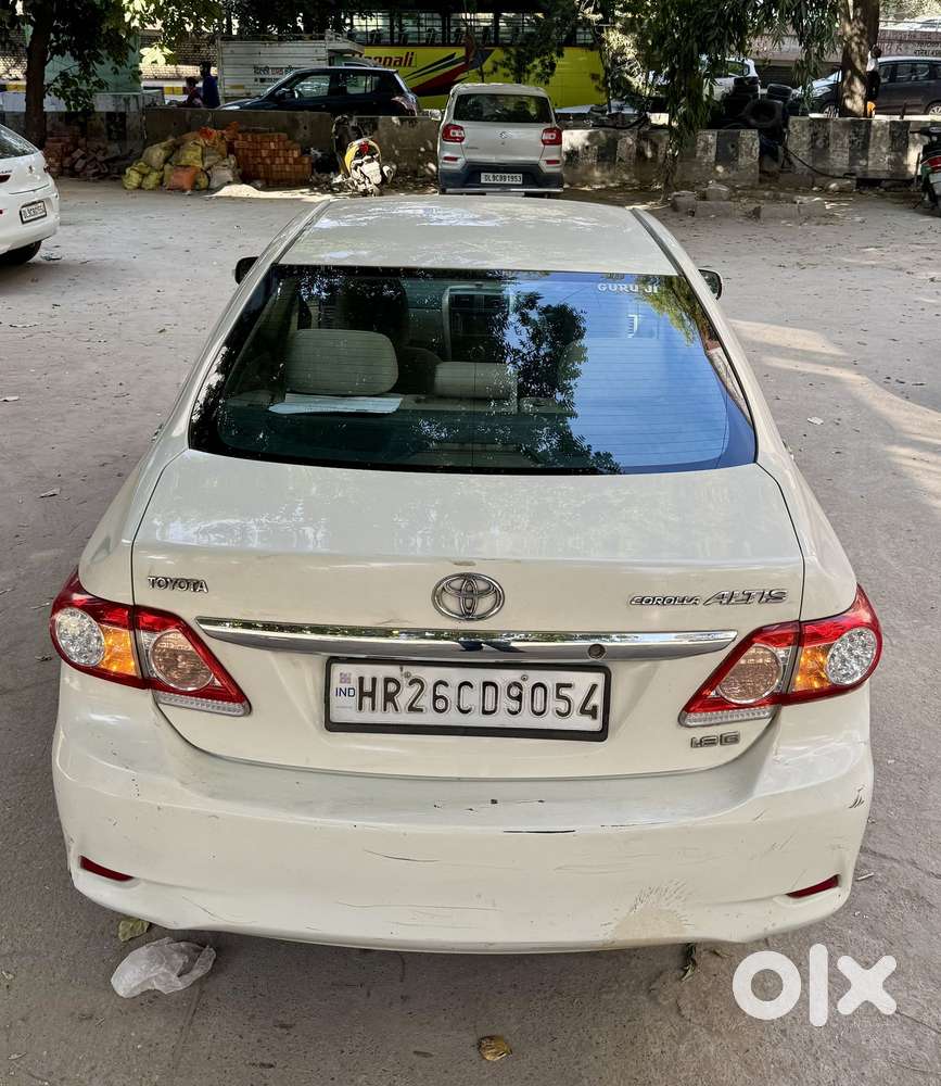 Toyota Corolla Altis