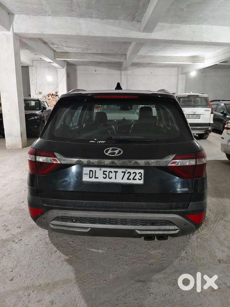2022 Hyundai Diesel Automatic, 80,000 Km Driven