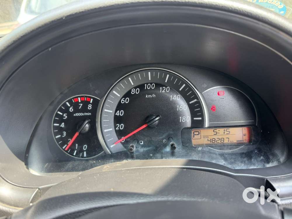 Nissan Micra Xv Cvt, 2016, Petrol