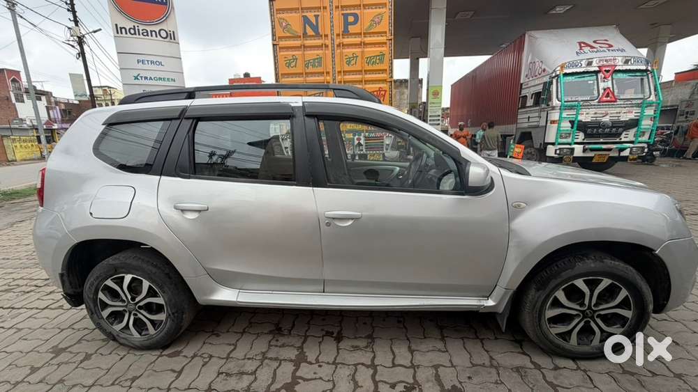 Nissan Terrano 2017 Diesel