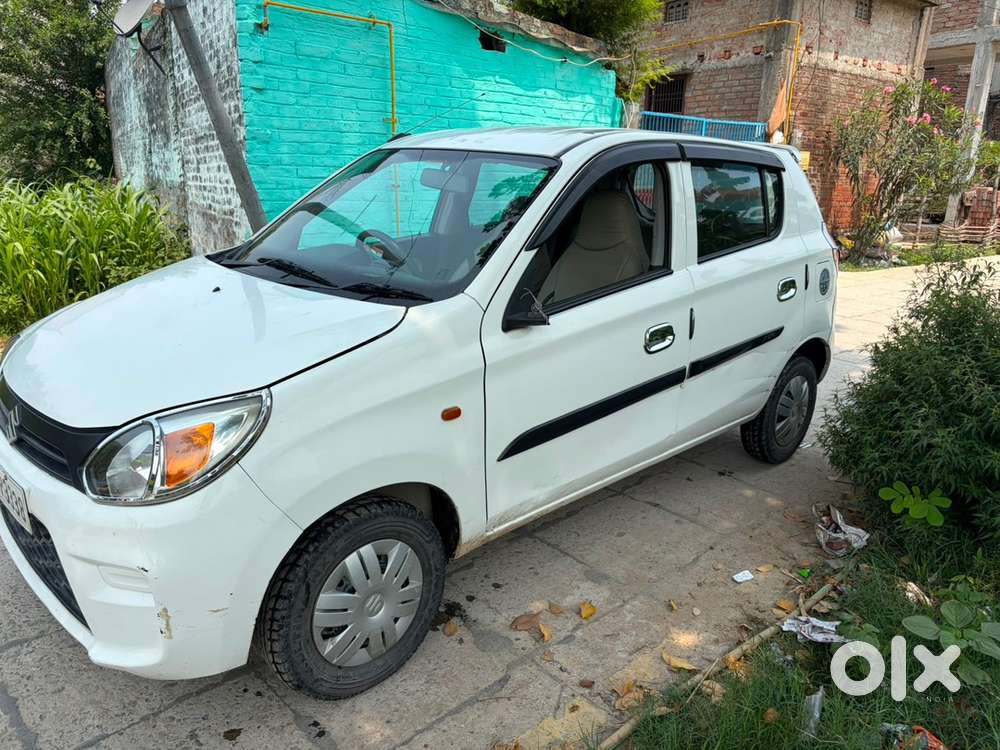 Maruti Suzuki Car 2021, Km Driven