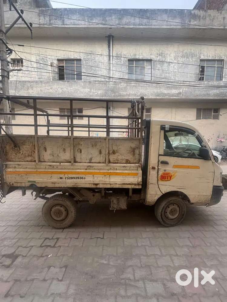 Supro Maxitruck Hd Series