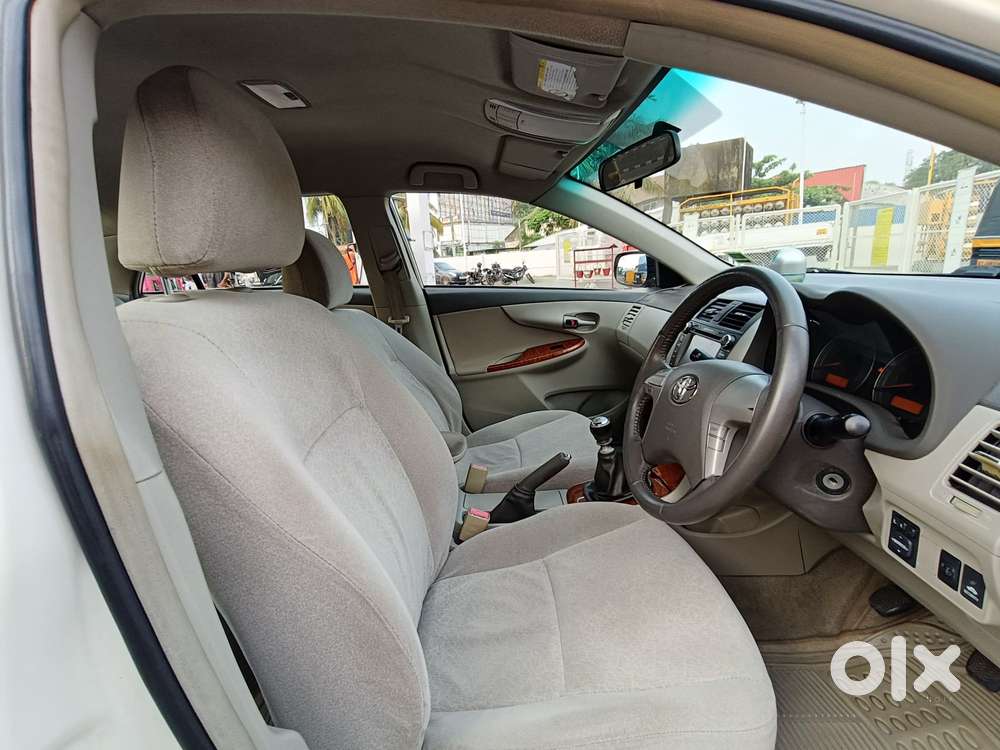 Toyota Corolla Altis 2010-2013 Diesel D4dj, 2011, Diesel