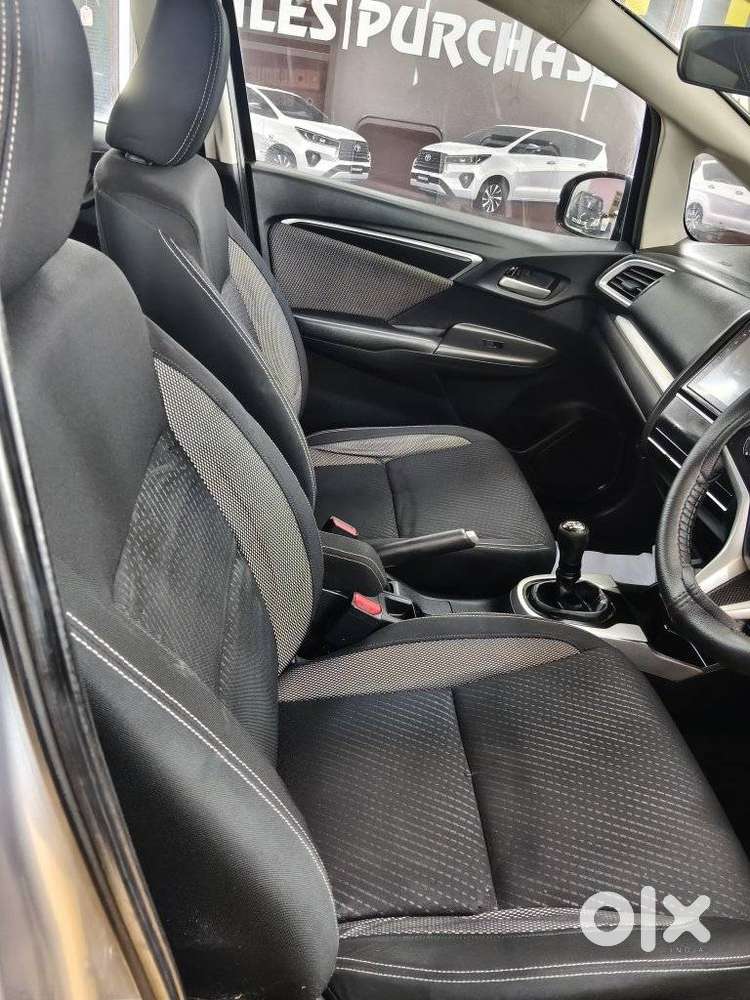Honda Wr-v I-vtec Vx, 2019, Petrol