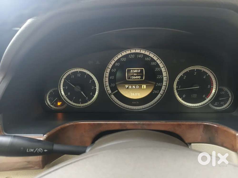 Mercedes-benz E-class Diesel 2012