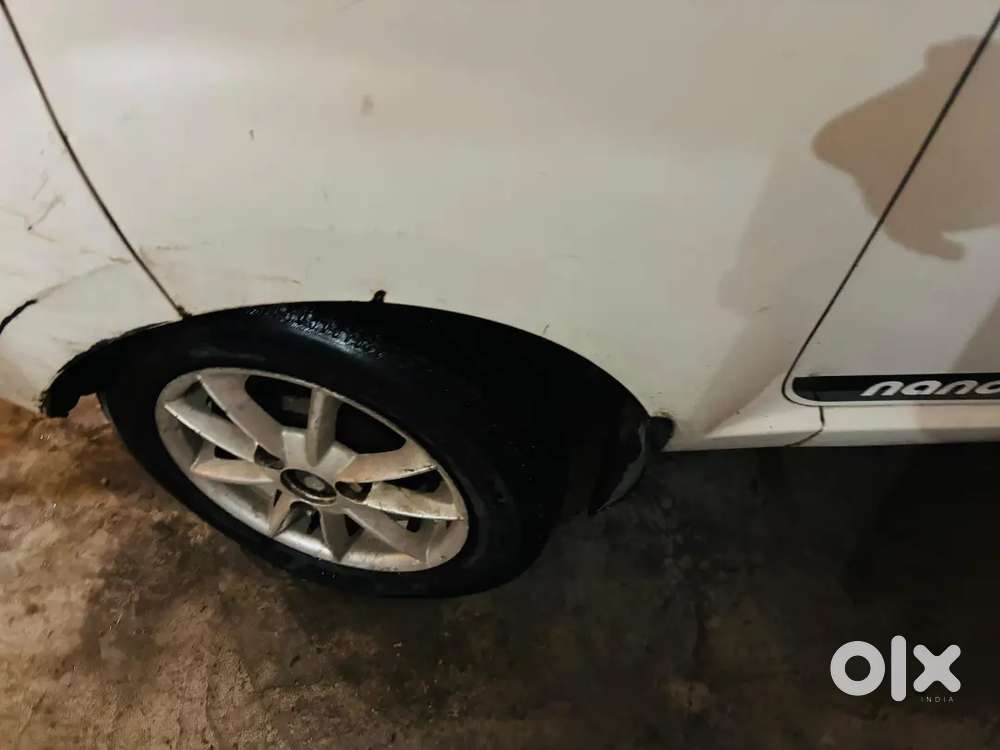 Tata Nano 2013 Petrol Good Condition