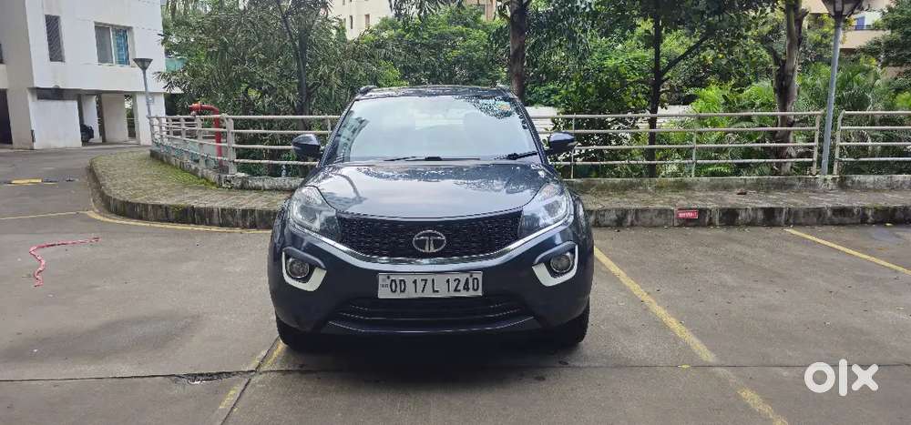 Tata Nexon 2017 Diesel Well Maintained