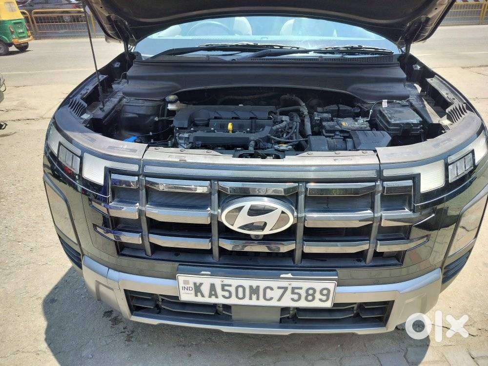 Hyundai Creta 1.6 Sx (o) Vtvt, 2024, Petrol
