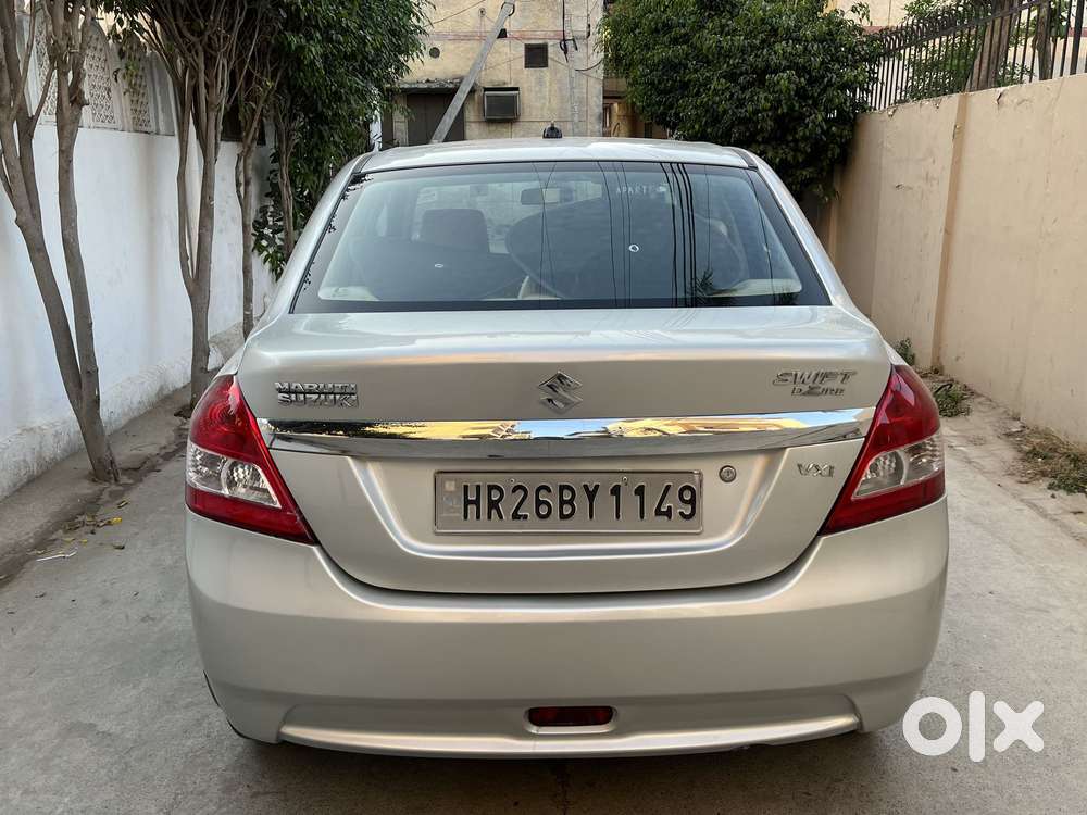 Maruti Suzuki Swift Dzire 1.3 Vxi, 2013, Petrol