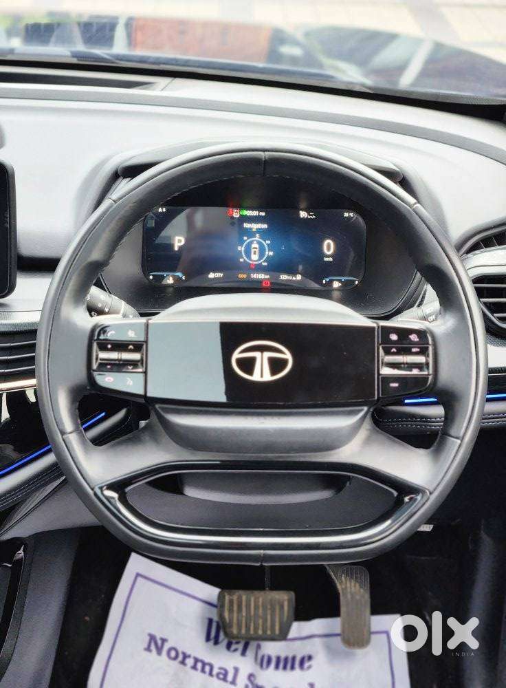 Tata Harrier Adventure Plus Dark Edition At, 2024, Diesel