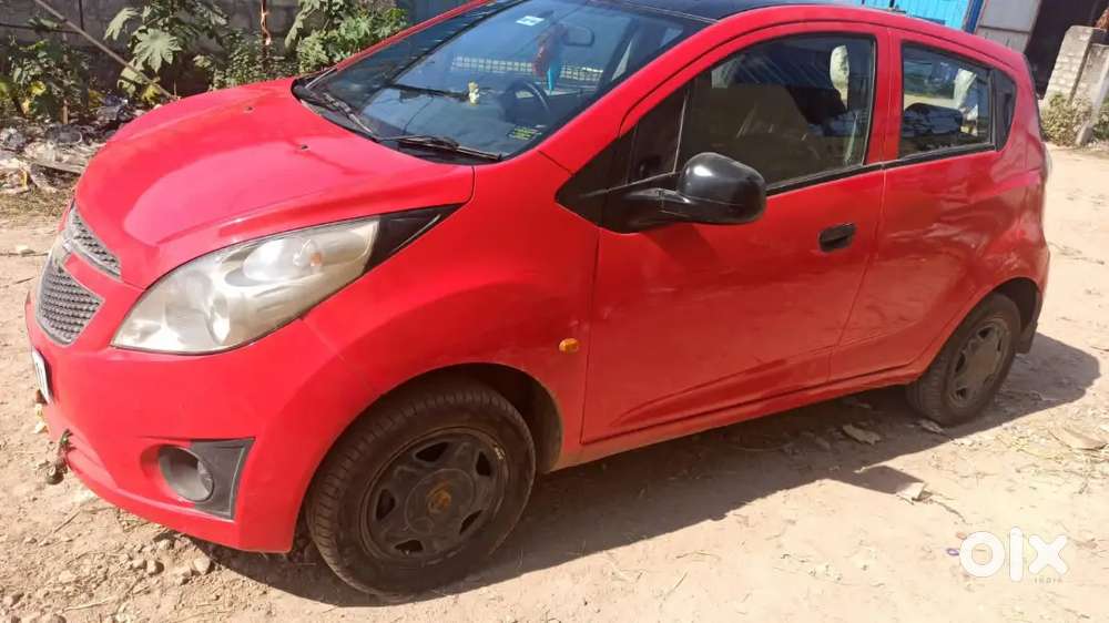 Chevrolet Beat 2010 Petrol 90000 Km Driven