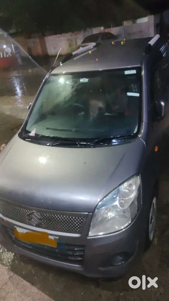 Maruti Suzuki Wagon R 2015 Petrol Amt Vxi