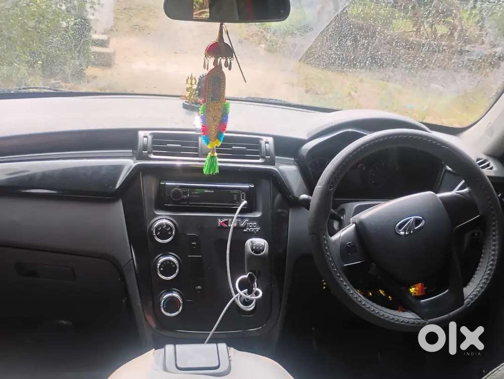 Mahindra Kuv100 Nxt 2018.