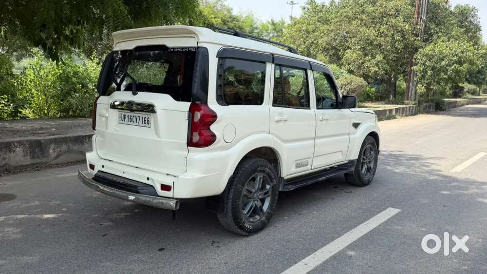 Mahindra Scorpio Classic 2021