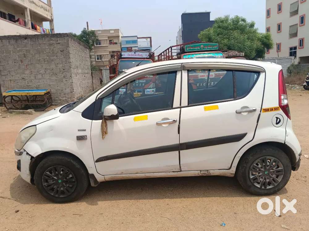 Maruti Suzuki Ritz 2016 Diesel Good Condition