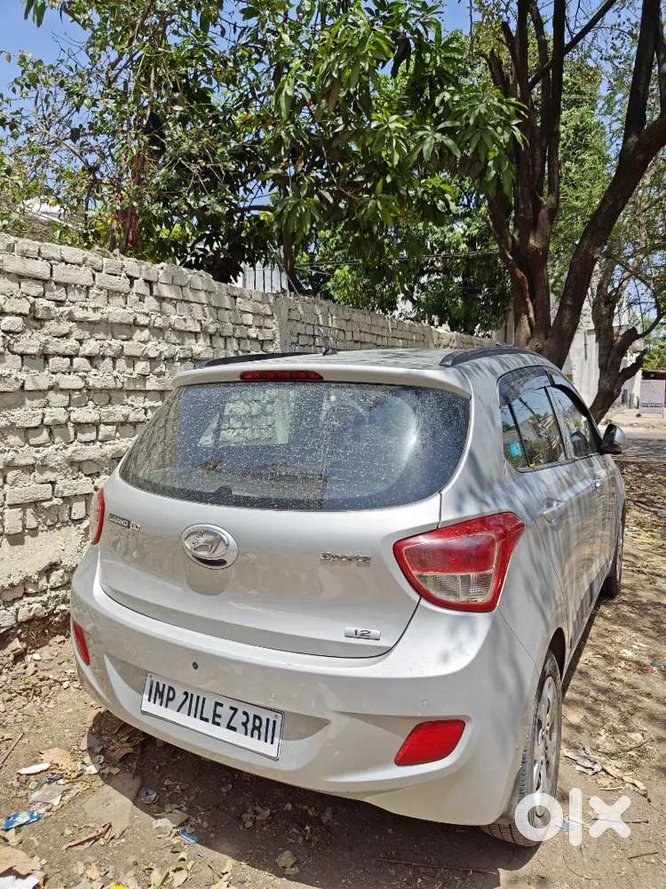 Grand I10 2016 Petrol