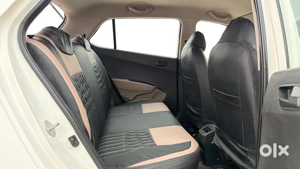 Hyundai Grand I10 2016-2017 Magna At, 2017, Petrol
