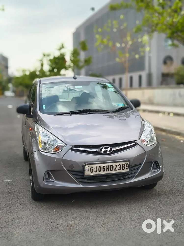 Hyundai Eon 2014  First Owner  Only 14,000 Km 
 Petrol