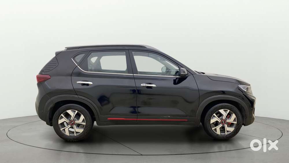 Kia Sonet 1.0 Gtx Plus Dct, 2023, Petrol