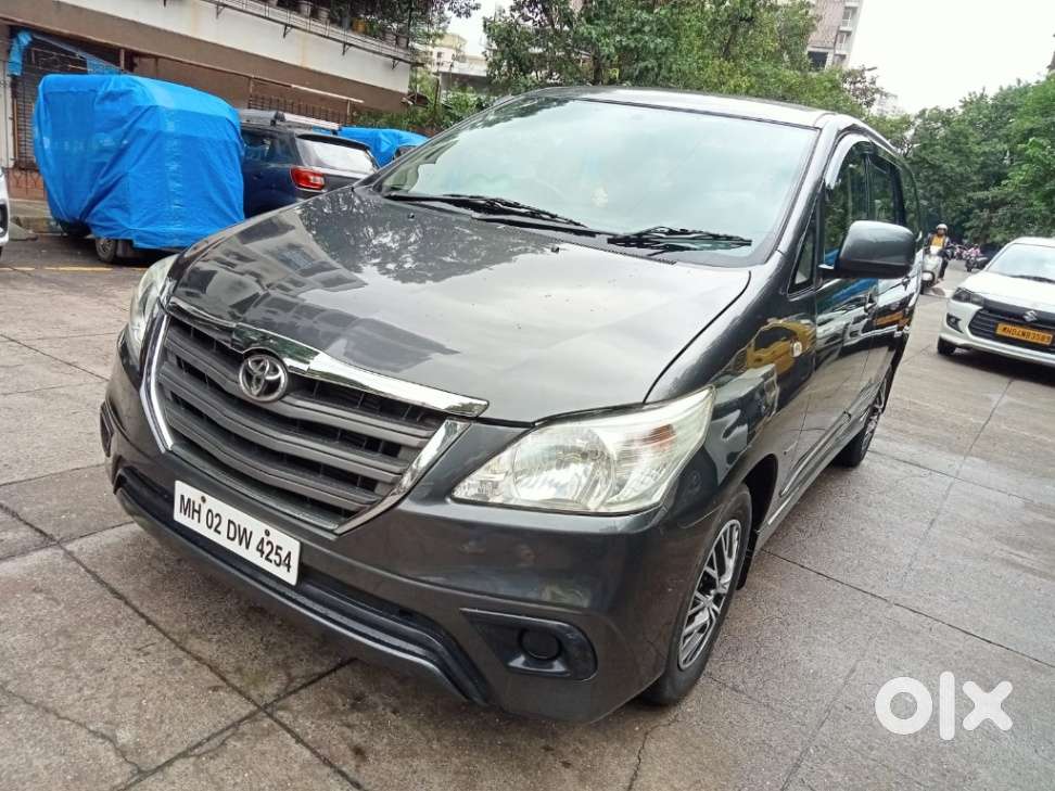 Toyota Innova 2.5 G (diesel) 7 Seater, 2015, Diesel