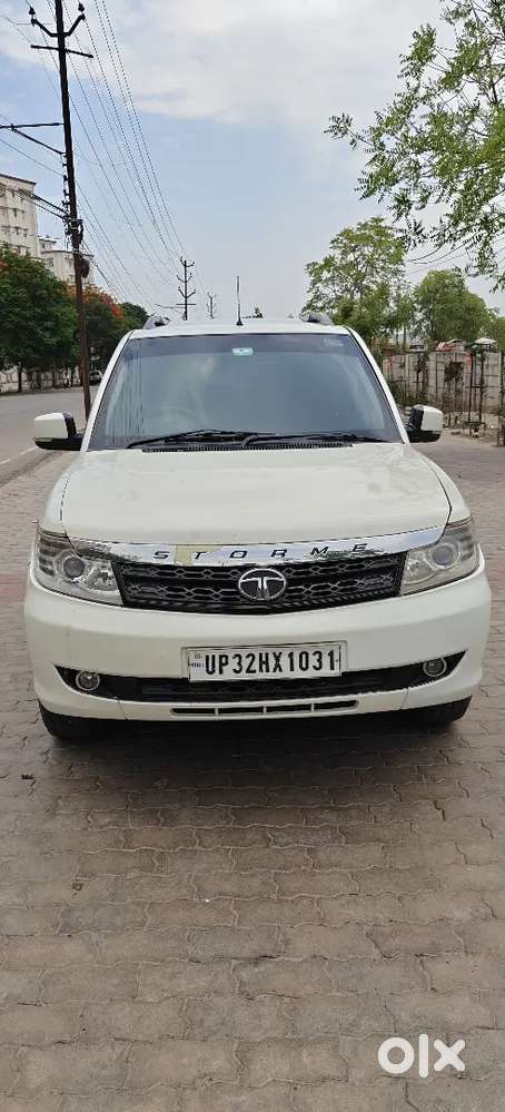 Tata Safari Storme 2017 Diesel Well Maintained