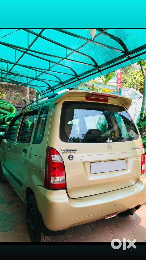 Maruti Suzuki Wagon R 2009 Petrol Car