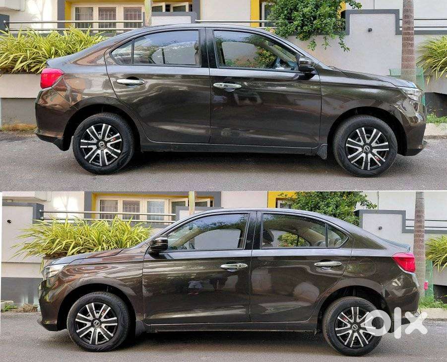 Honda Amaze S Option I-dtec, 2018, Diesel