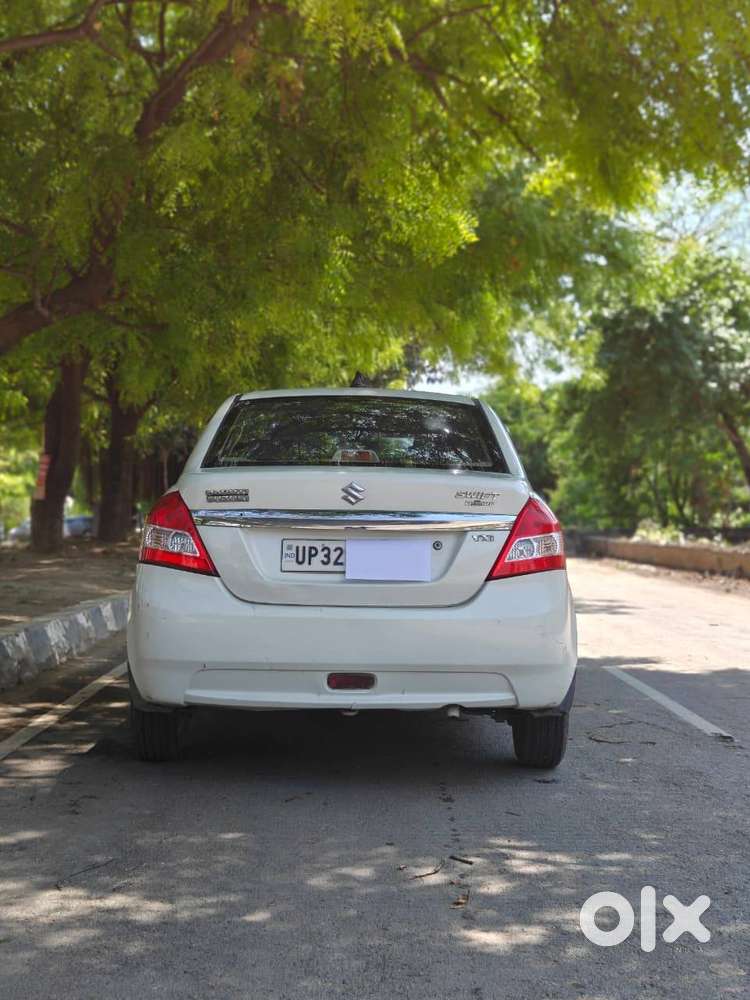 Maruti Dzire Vxi