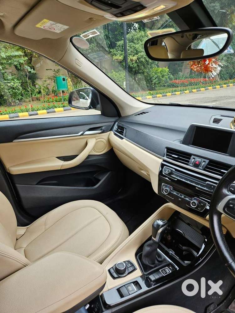 Bmw X1 2018 Diesel Well Maintained