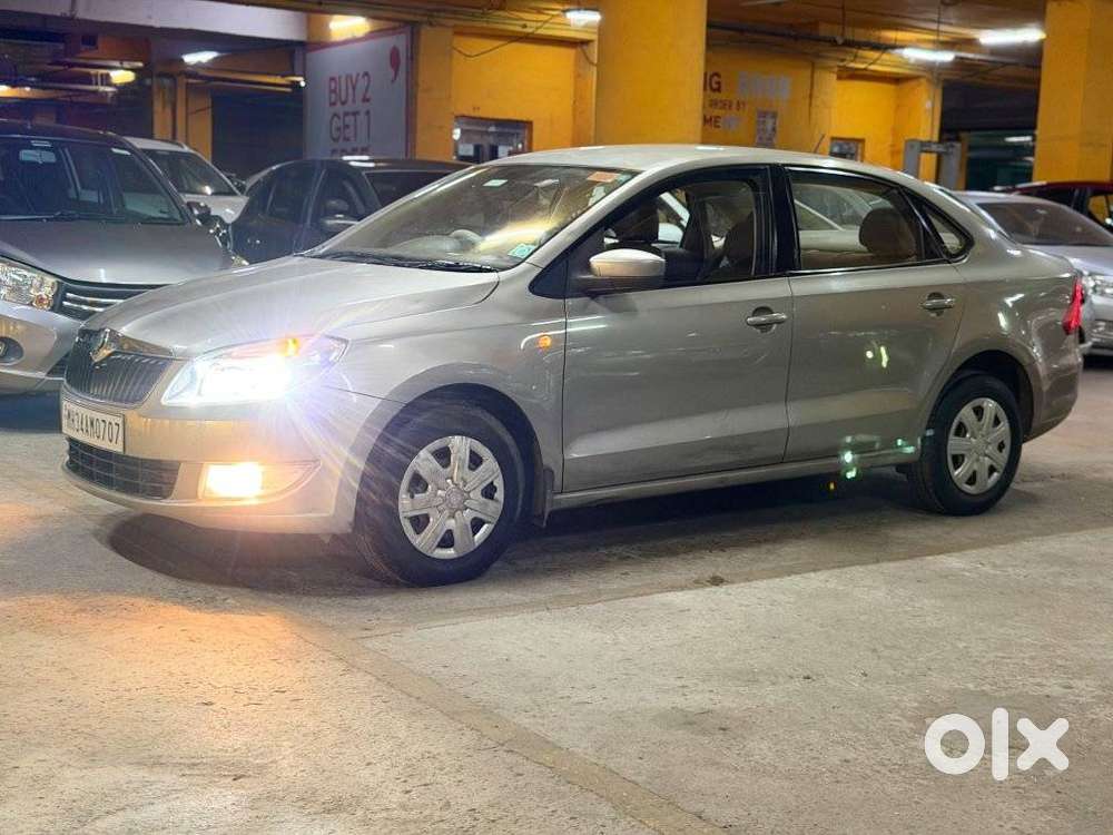 Skoda Rapid, 2013, Diesel