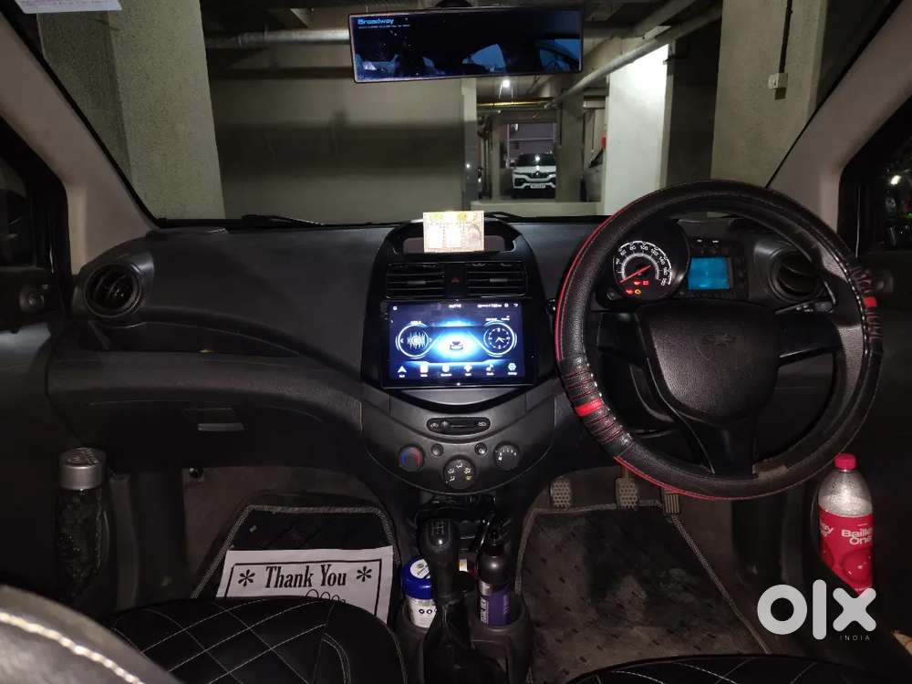Chevrolet Beat Petrol