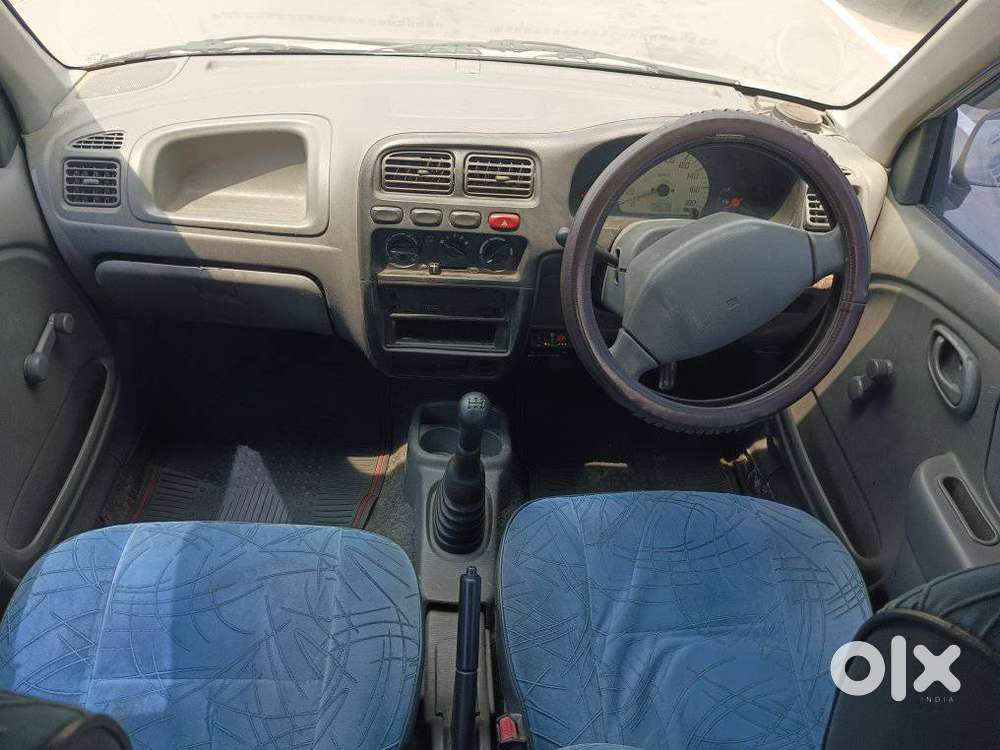 Maruti Suzuki Alto Lxi Bsiii, 2005, Petrol