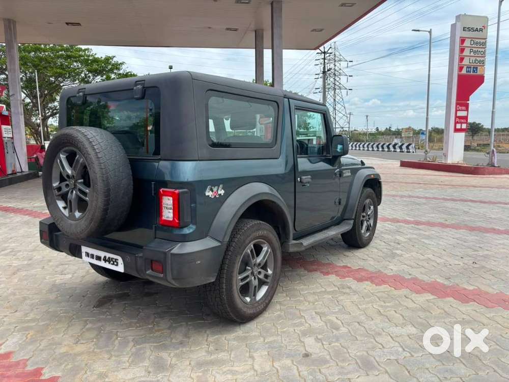 Mahindra Thar.e 2023 Diesel Well Maintained