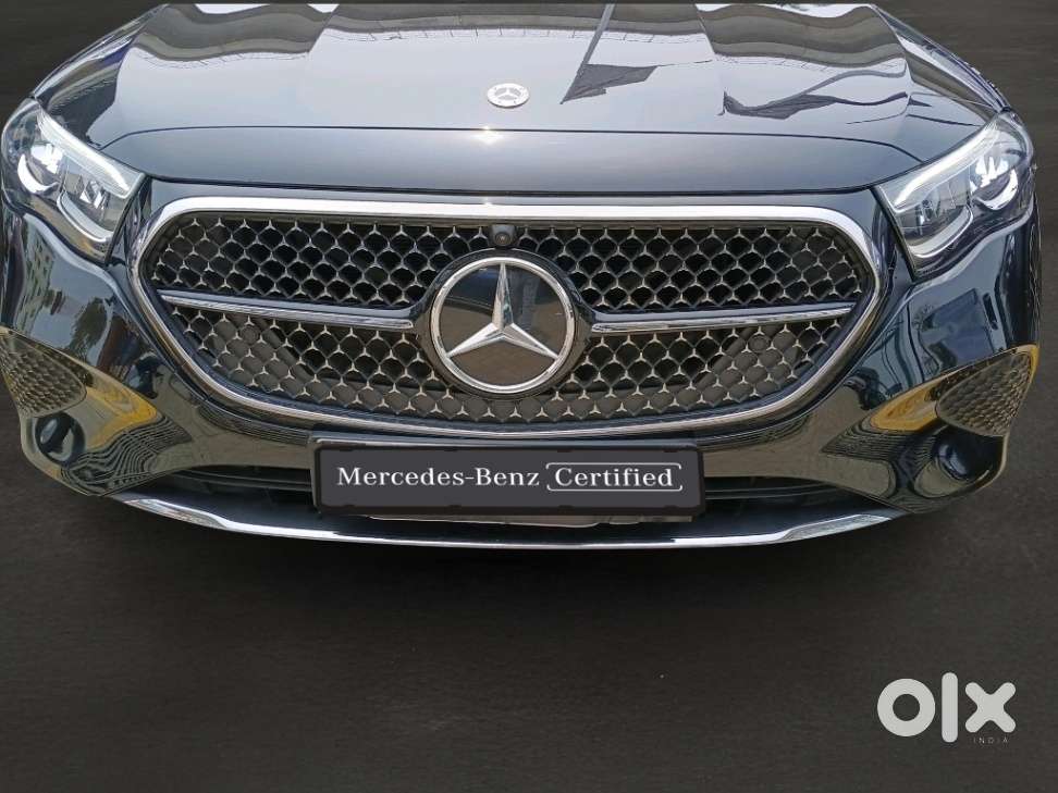 Mercedes-benz E-class E 200d, 2024, Diesel