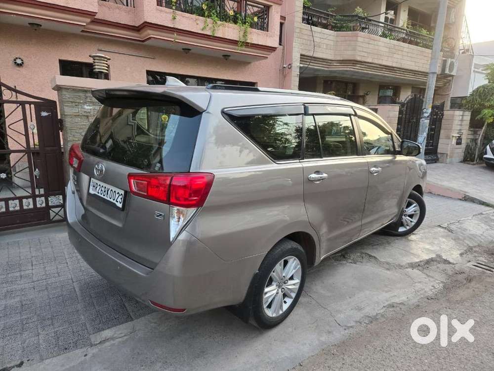 Toyota Innova 2019 Diesel Good Condition